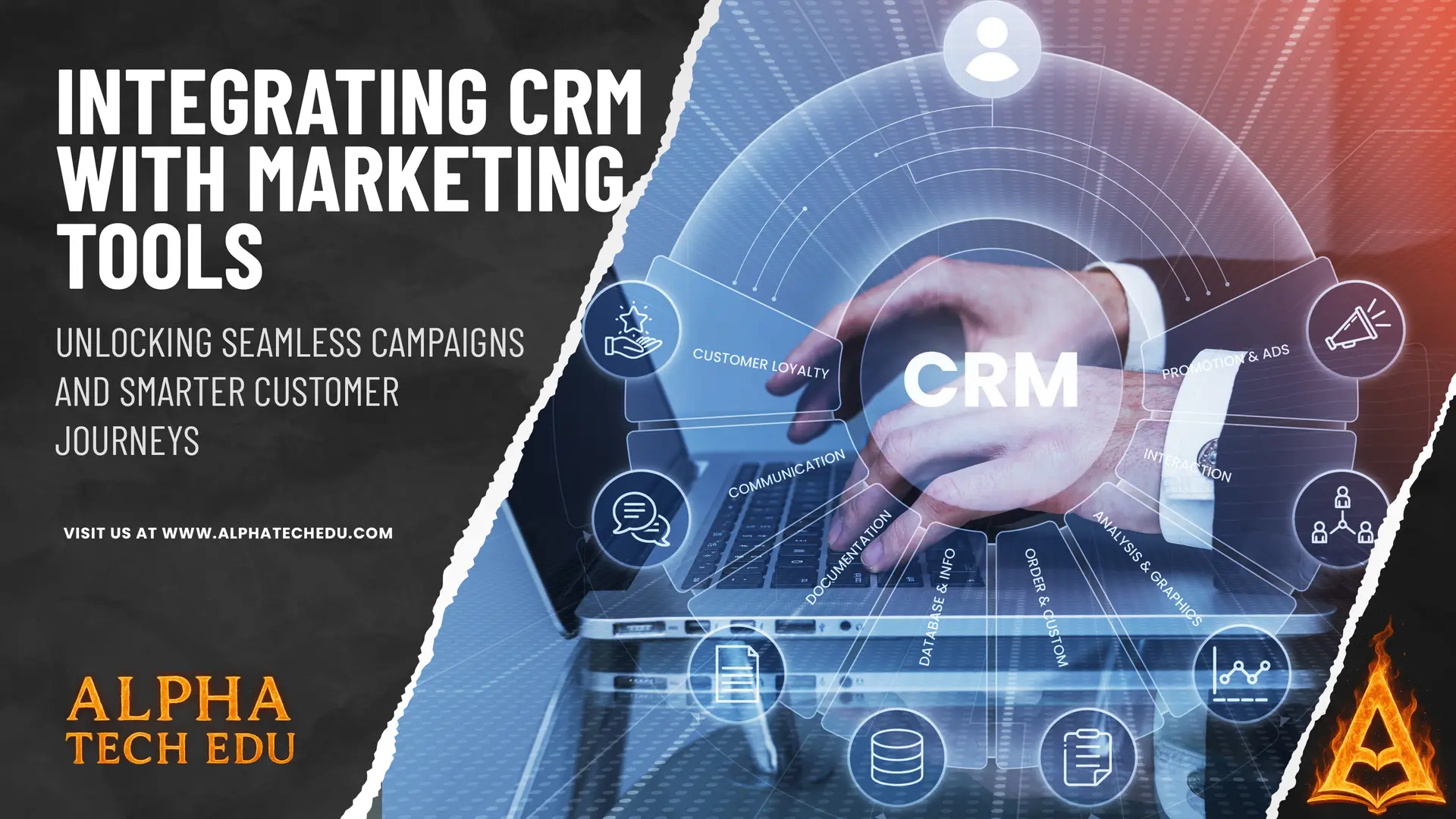 Integrating CRM with Marketing Tools