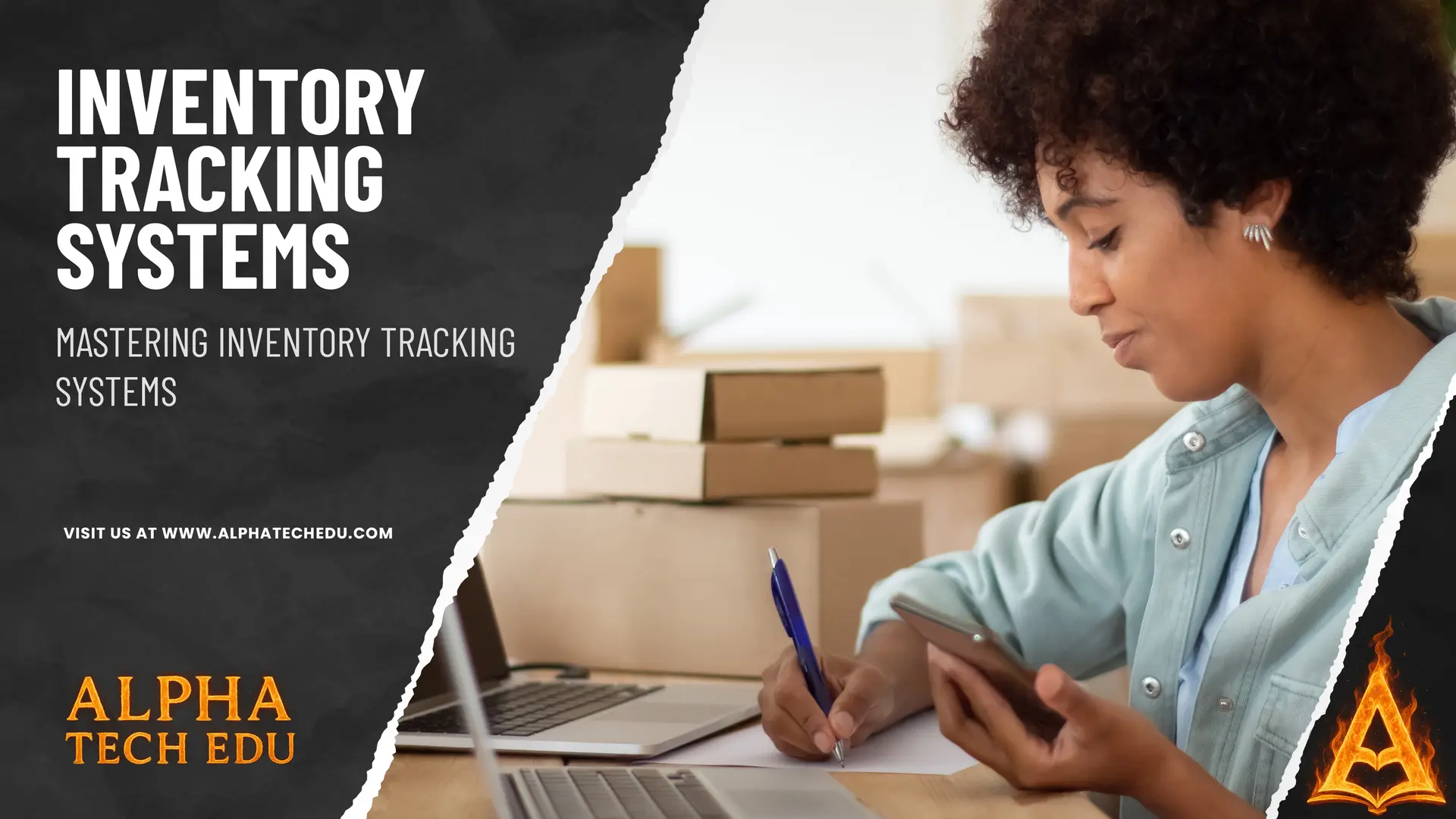 Mastering Inventory Tracking Systems