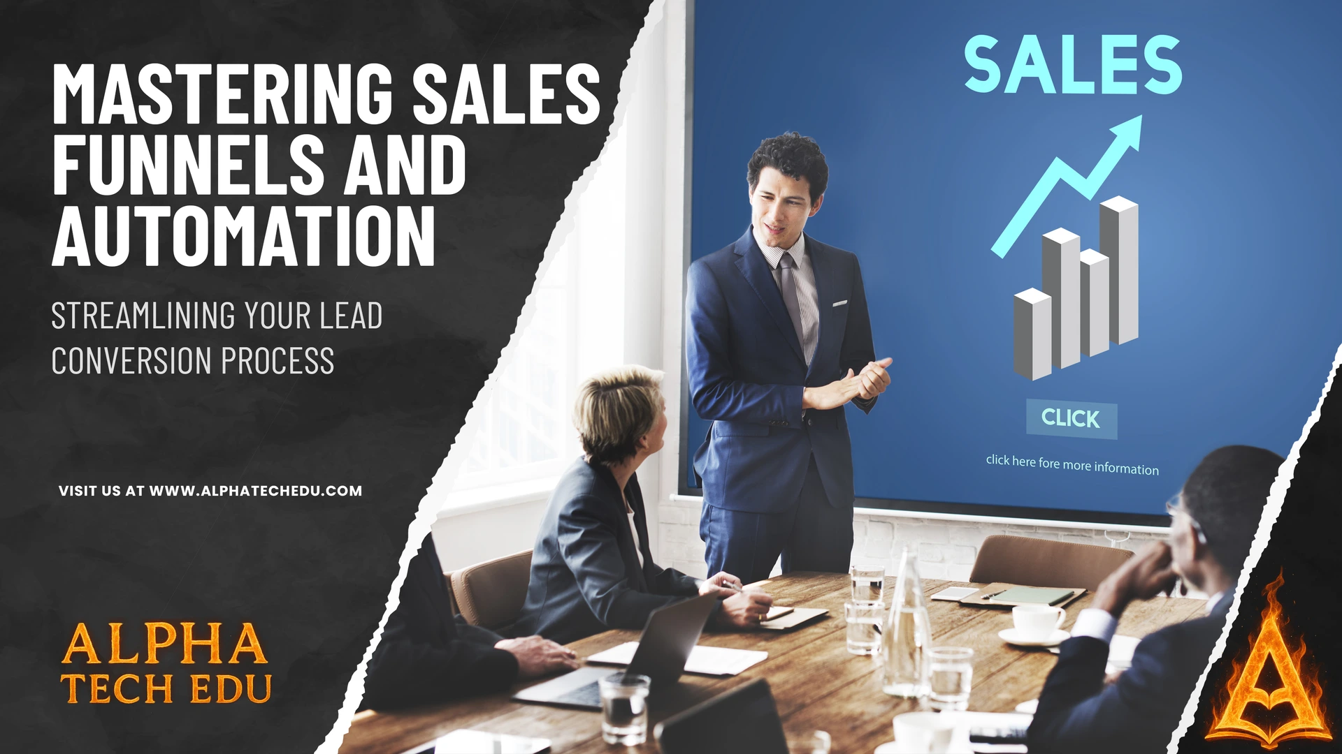 Mastering Sales Funnels and Automation