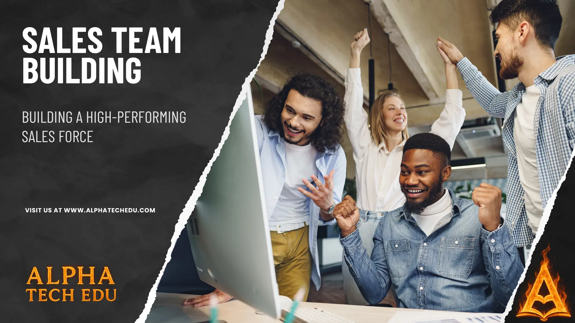 Sales Team Building